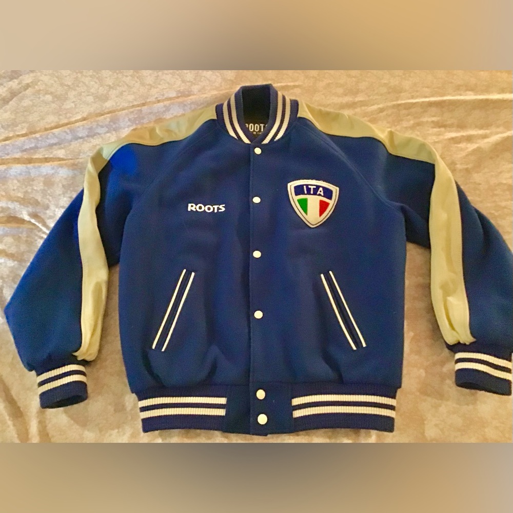 ROOTS ITALIA JACKET